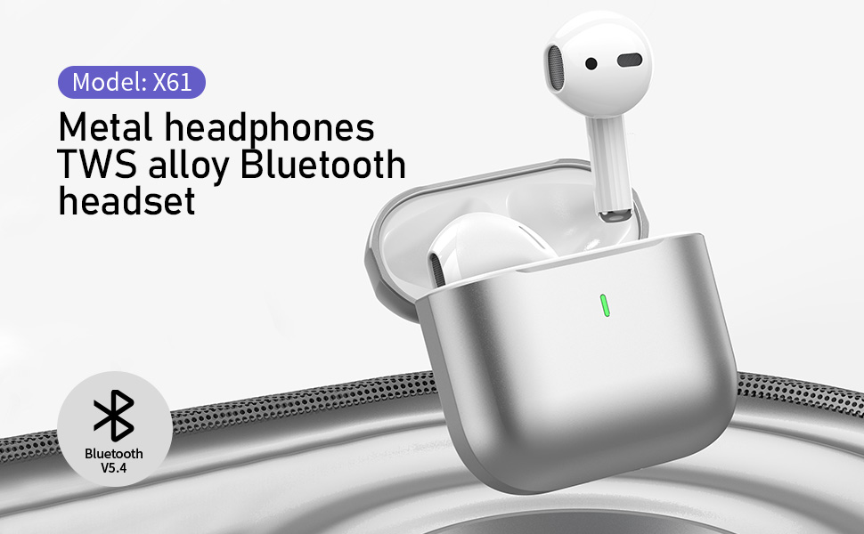 bluetooth earphone 5.4