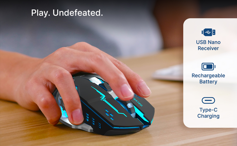 mouse for laptop wireless