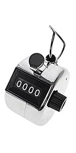 Metal Counter