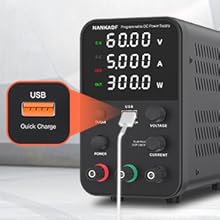 پورت شارژ سریع USB مستقل 18 واتی برای شارژ دستگاههای الکترونیکی شما