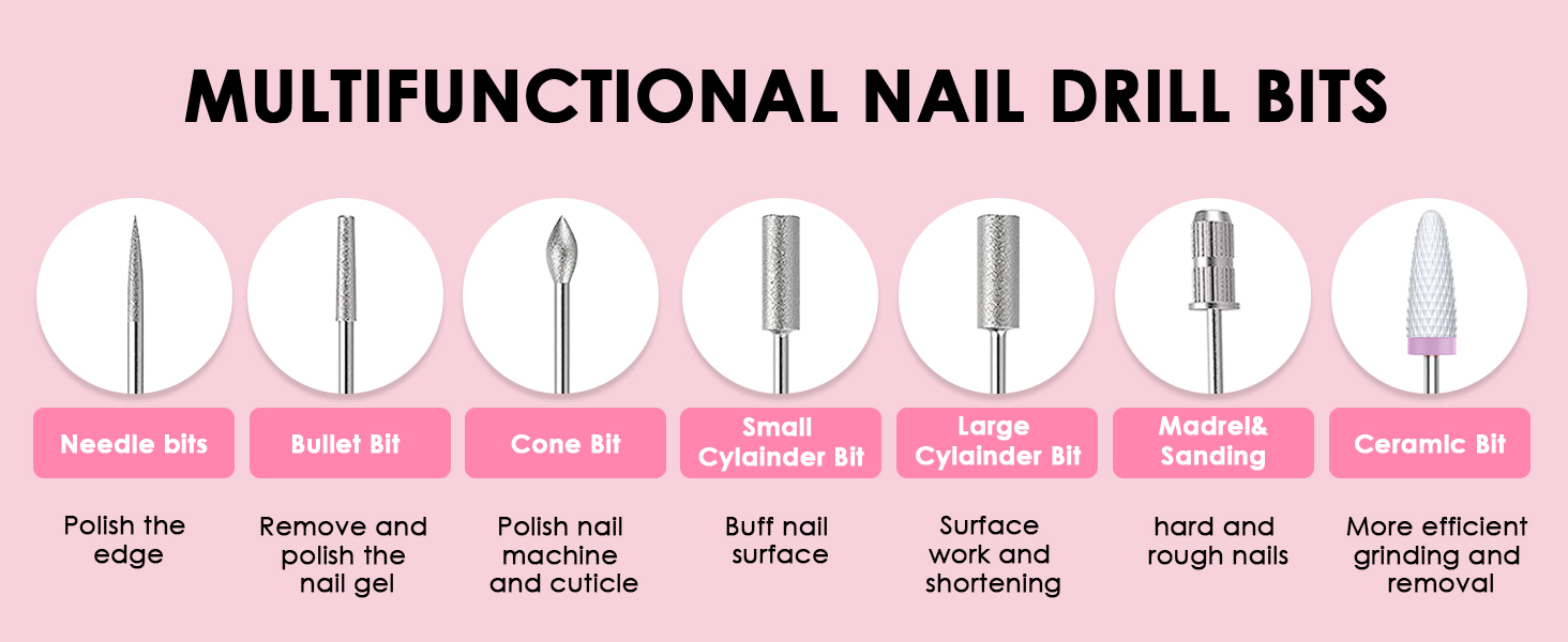 nail drill
