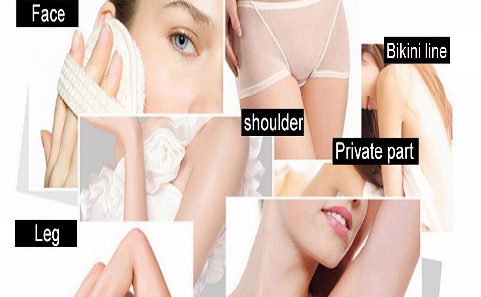 Hair Removal Laser Machine, IPL Laser Hair Removal For Women And Men Permanent Painless Laser