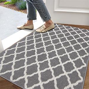 Floor Carpet Mat for Entryway Kitchen Garage