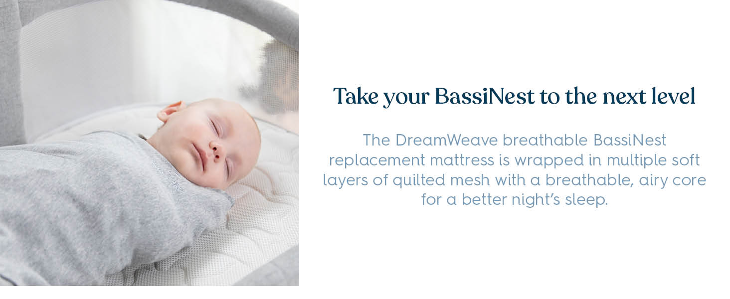 take your bassinest to the next level