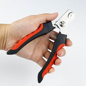 dog nail cutter