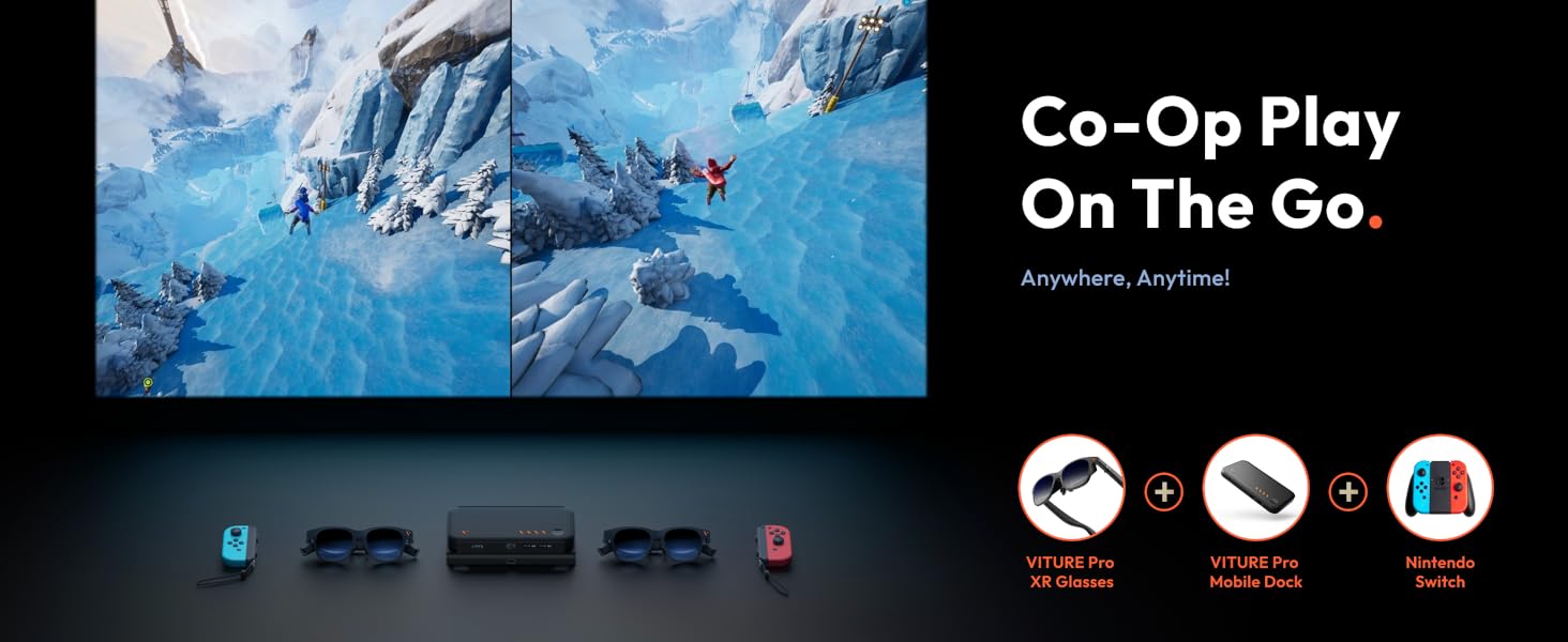 VITURE Pro Mobile Dock