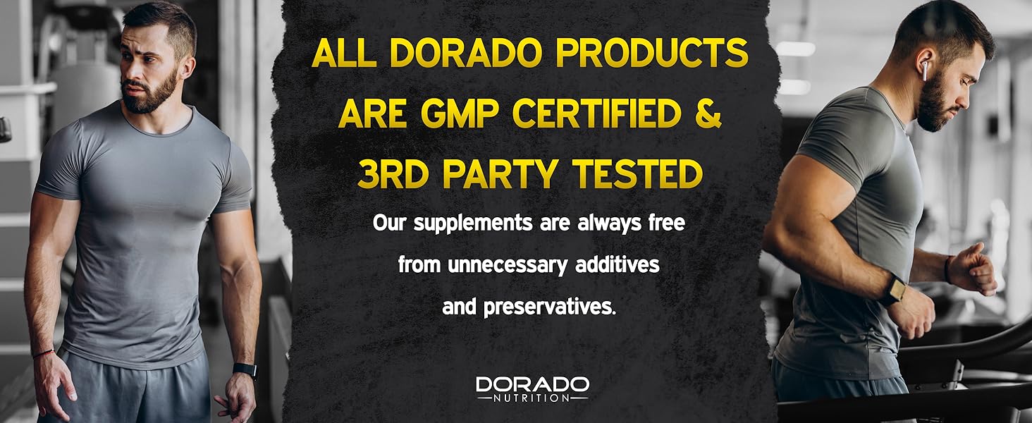 Dorado Nutrition