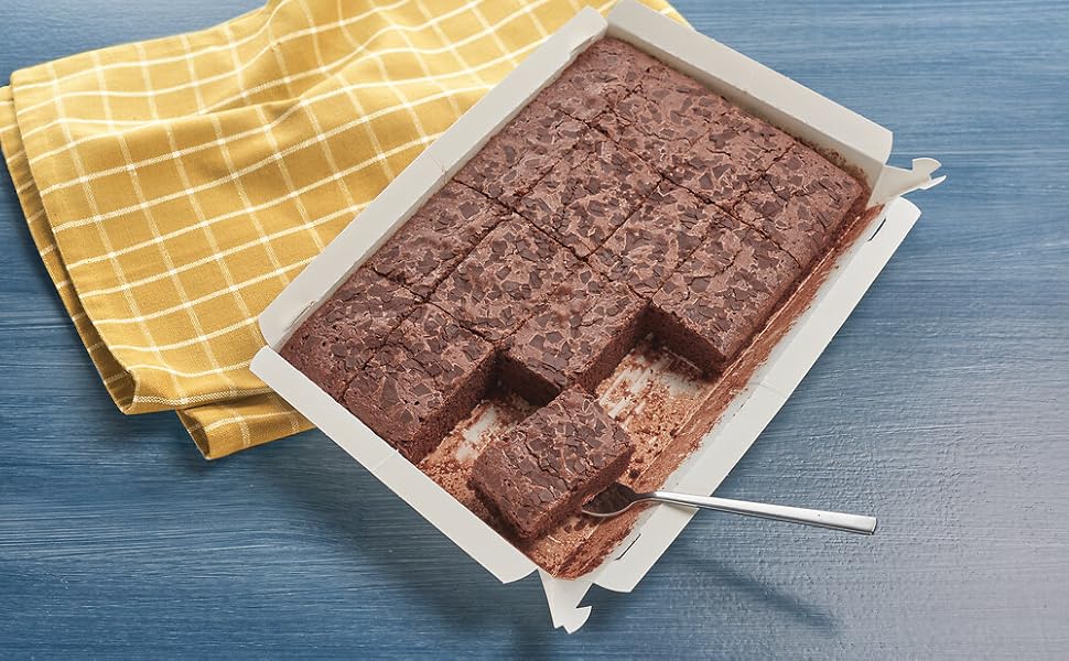 Brownies Zubereitung