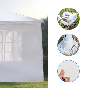 party tents marquees 9x3