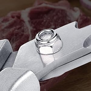 kitchen scissors heavy duty