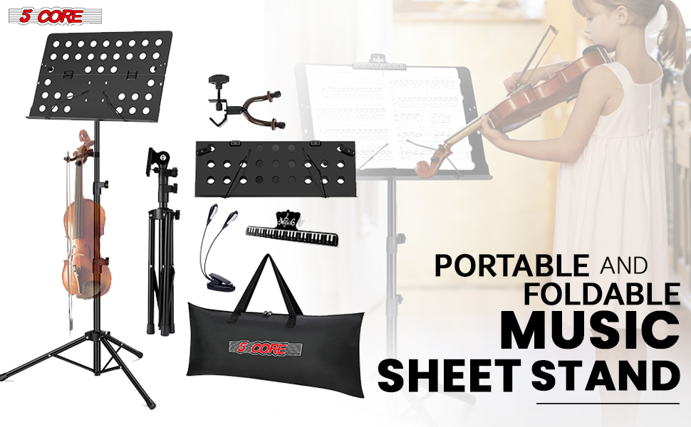 music stands,music stand for sheet music,sheet music stand,folding music stand,music book clip