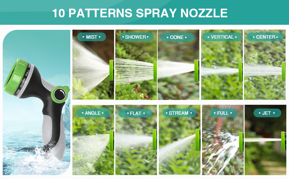 garden hose