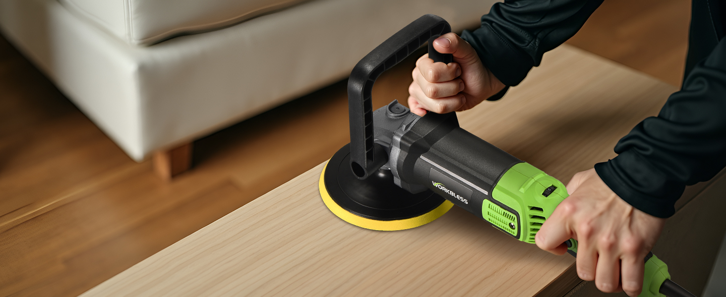 WorkBless Buffer Polisher