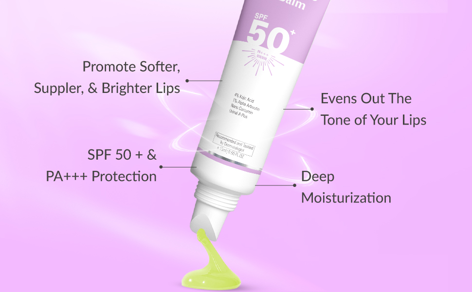Lipbalm for Pigmented &amp; Dry Lips
