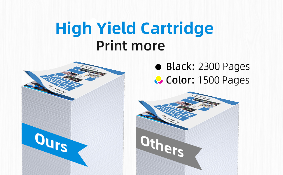 hp ink cartridges 950 and 951