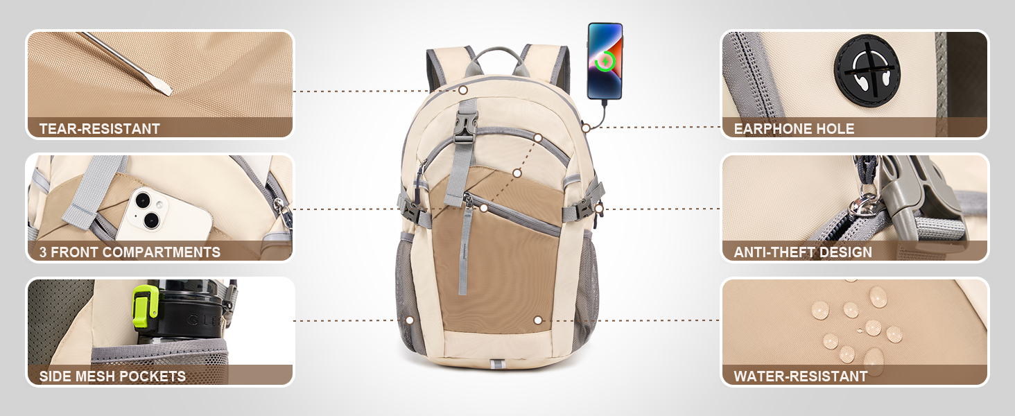 hiking backpack for women