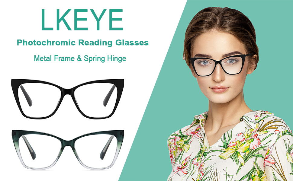 female reading glasses