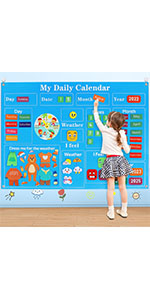 classroom calendar