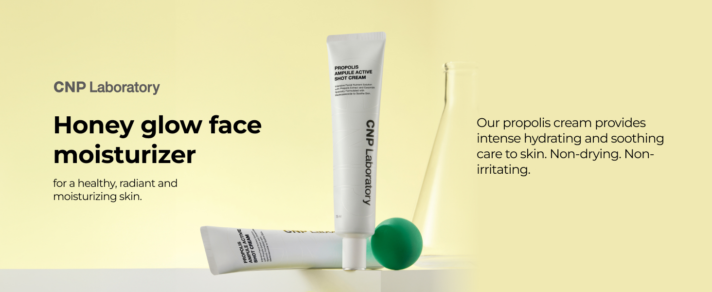 CNP Ampule Shot Cream 