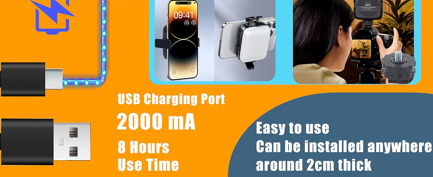 light for phone