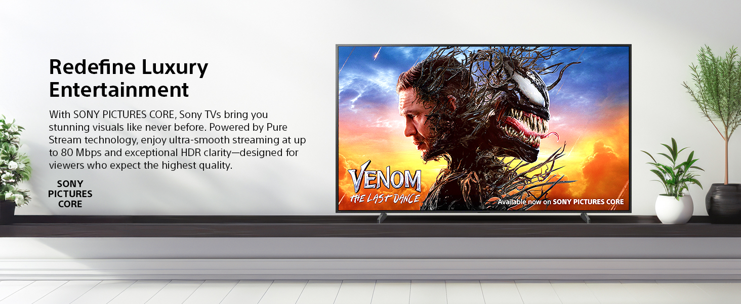 SONY PICTURES CORE