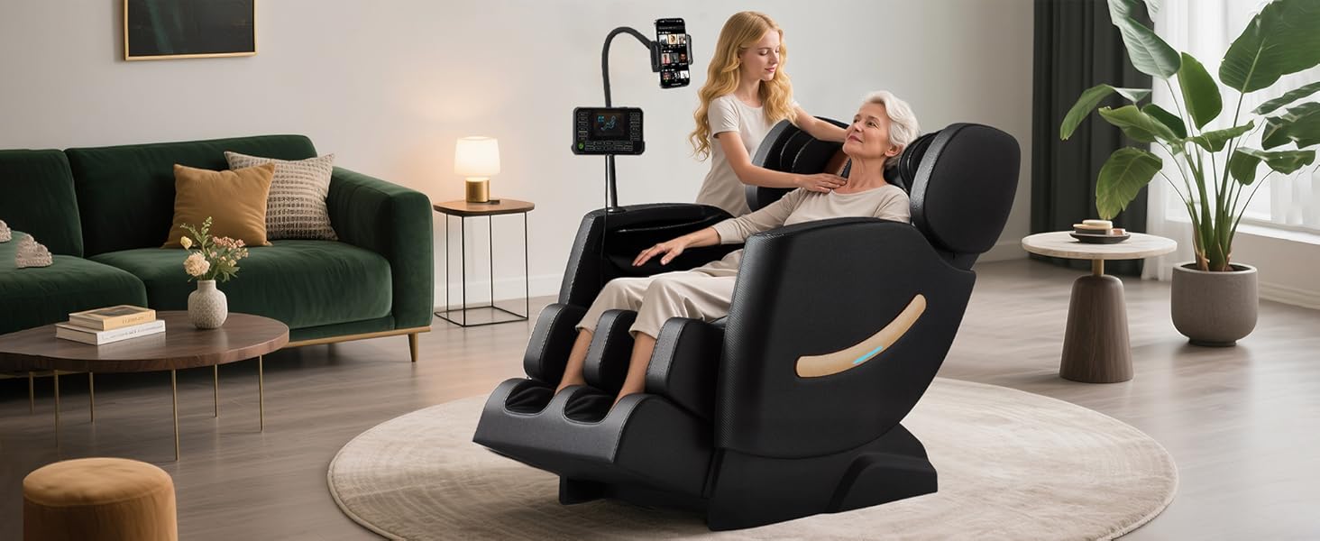 Massage chair full body