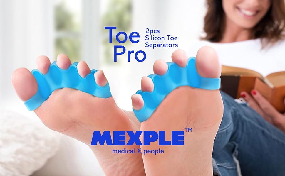 Toe Separator
