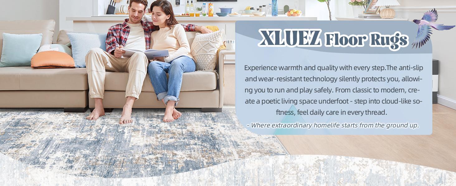 Xluez brand concept