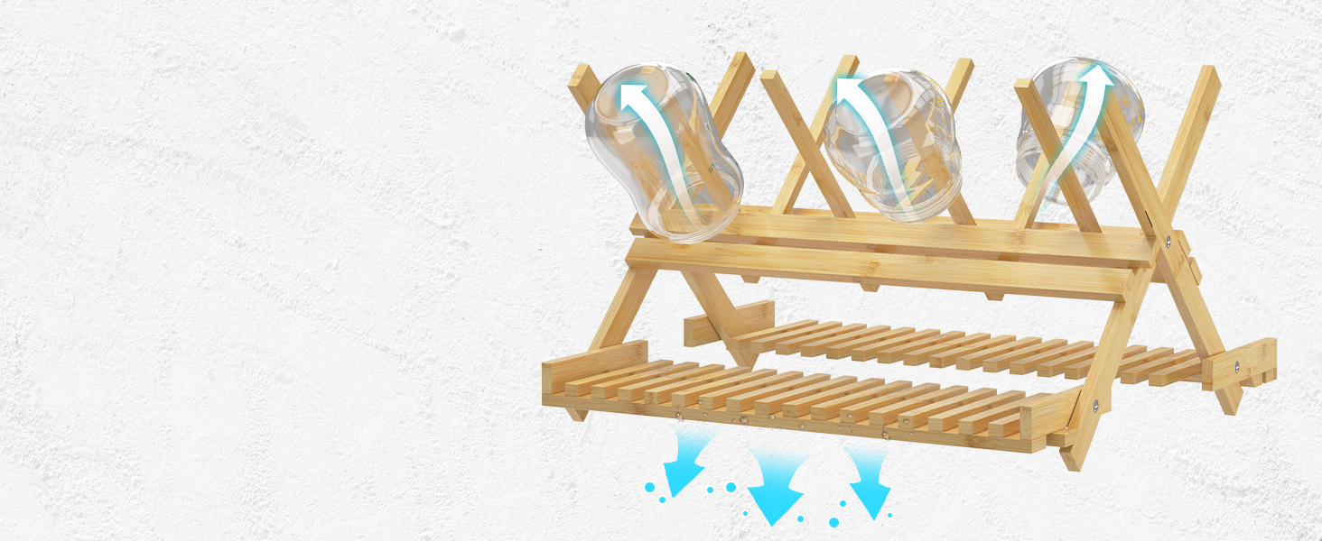 bottle rack dryer