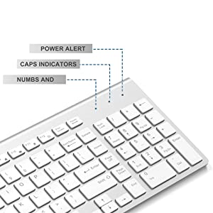 Wireless Keyboard and Mouse