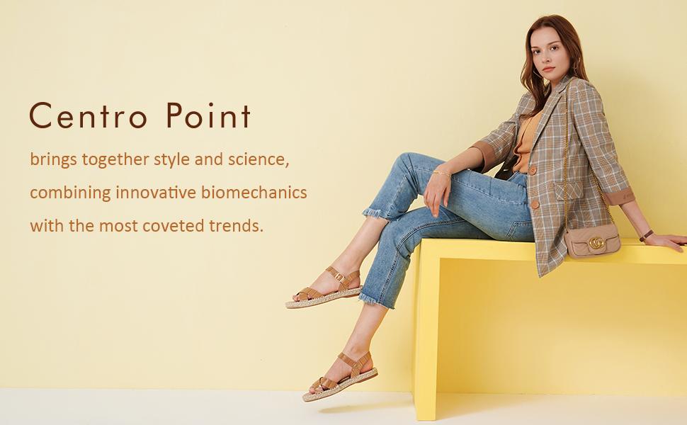 Pltaform Sandals For Women