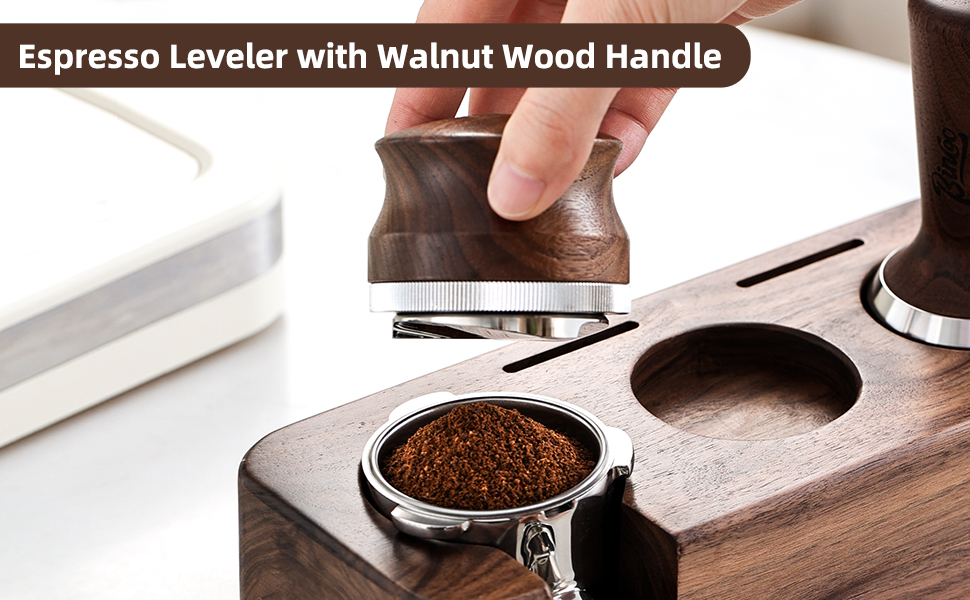 Coffee Levelling Tool