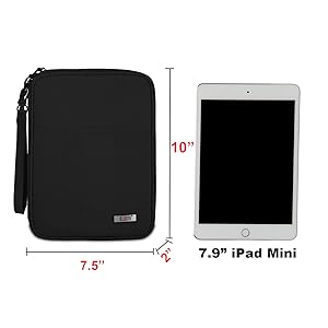 Elecctronic Accessories Bag