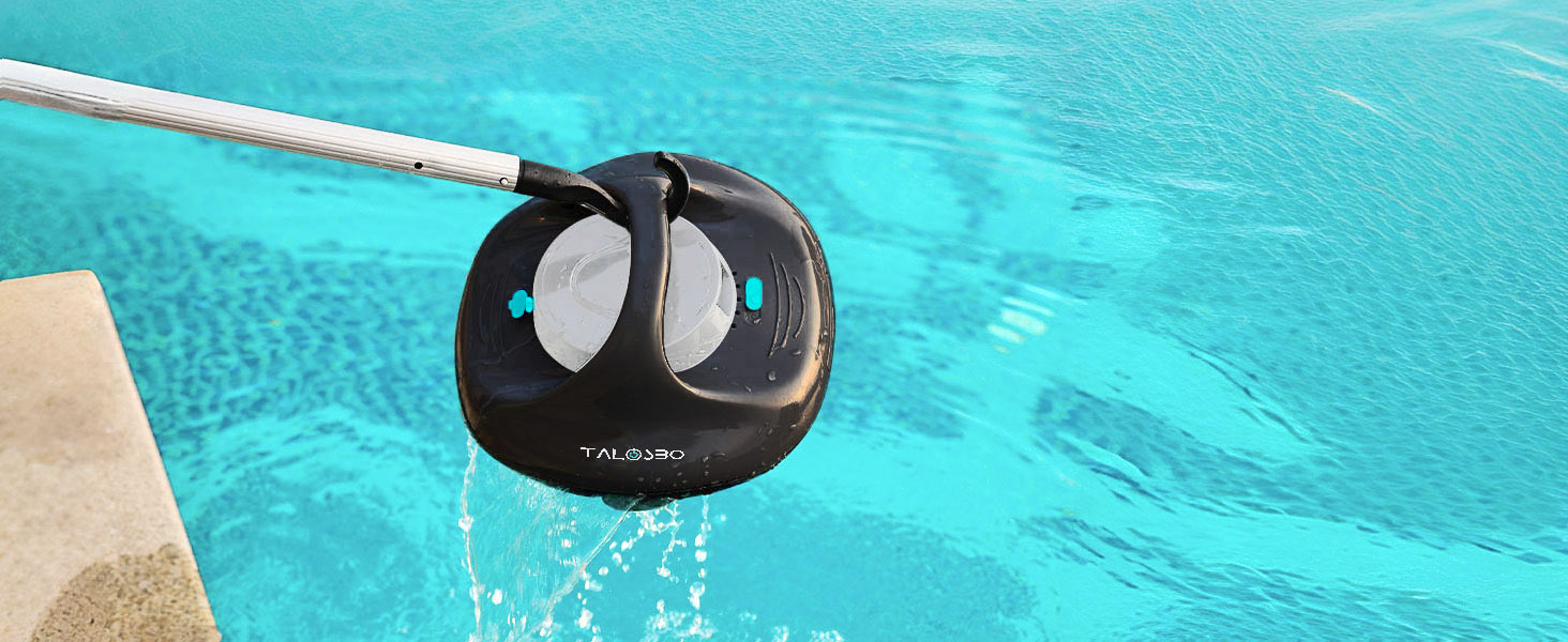 pleco se pool vacuum cleaner