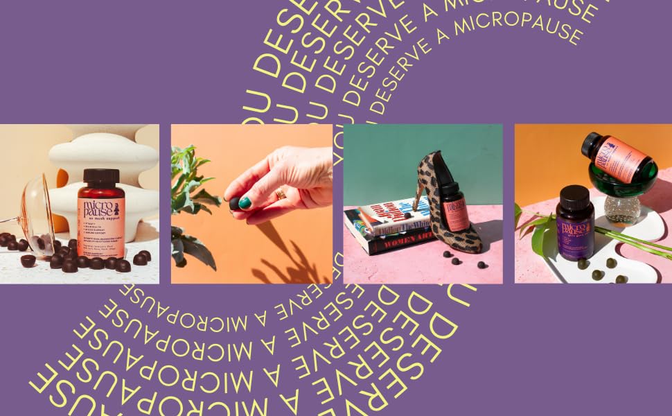 You Deserve A Micropause