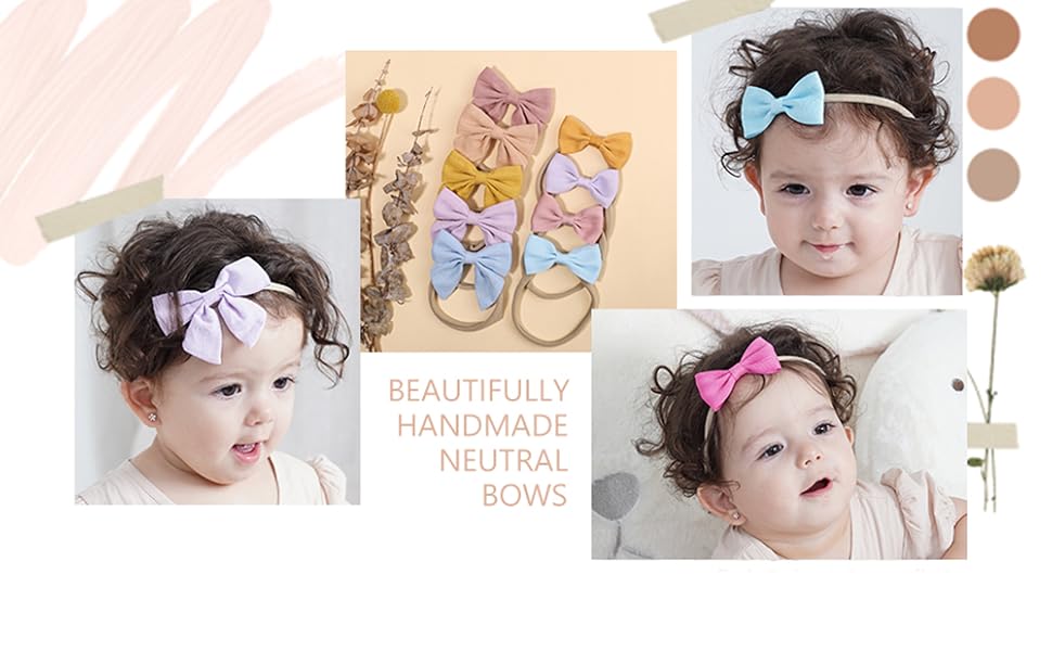 baby bows
