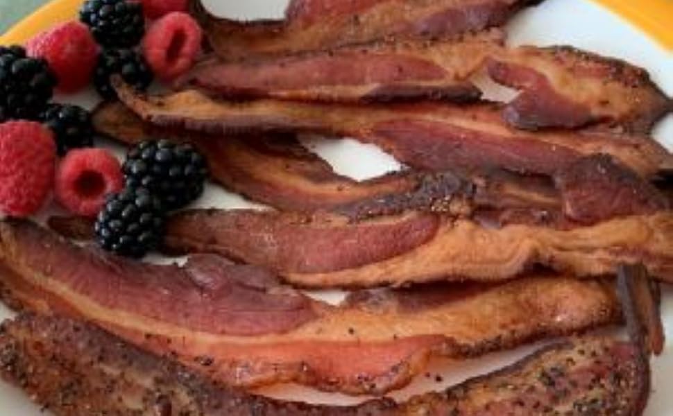 Bacon Freak Dry Cured No Nitrate Gourmet Bacon Combo 56