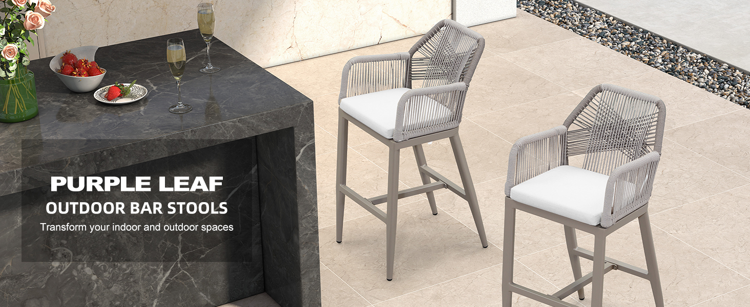 patio bar stool outdoor barstools counter bar stool