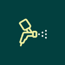 Estante de herramientas de garaje resistente de 48 pulgadas