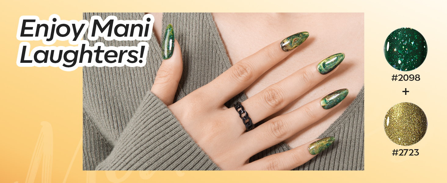 nail look