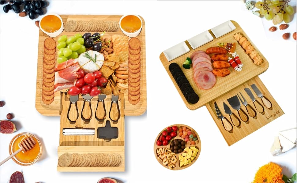 Charcuterie Boards - A+ Hero