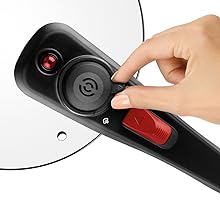 BRA, olla a presión, Allure, cocina sana, super rapida,