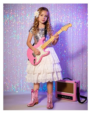 sparkly boots for girls