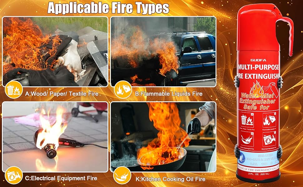 boat fire extinguisher