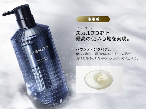 スカルプD DIGNITY シャンプー&コンディショナーセット Amazon | アンファー (ANGFA) スカルプD ディグニティ ザ スカルプ