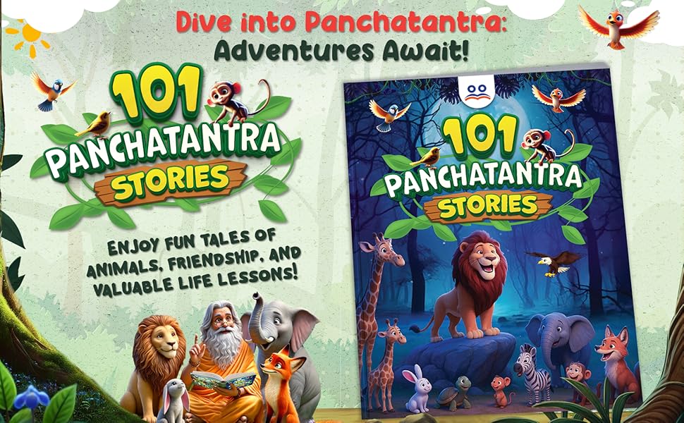 panchatantra story books in english