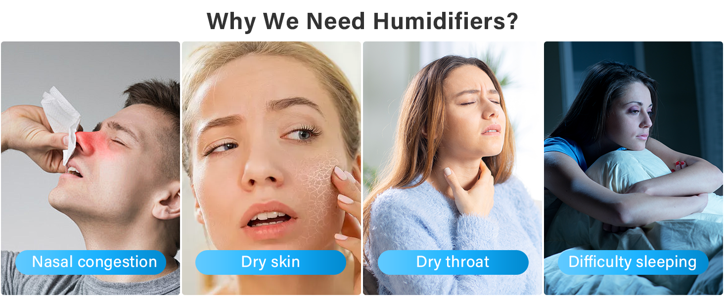 ultrasonic cool mist humidifier