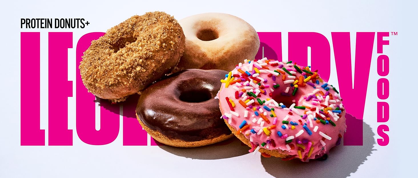 Protein Donuts