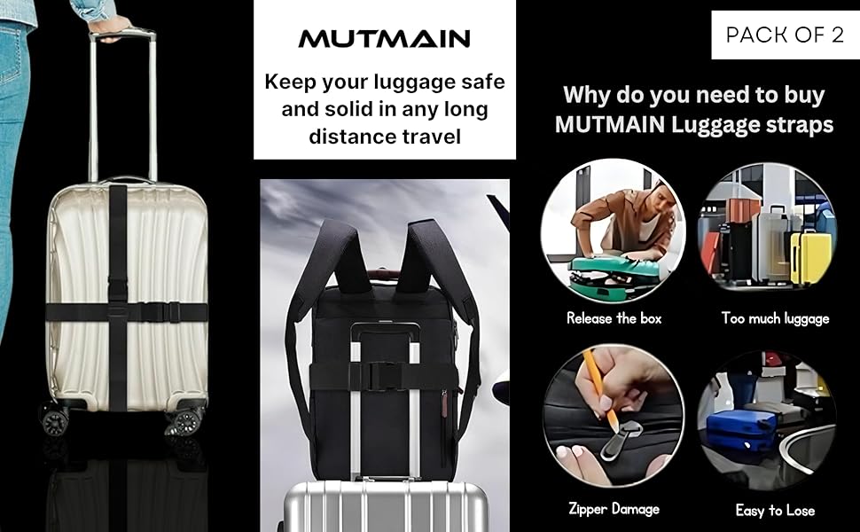 SPN-22D31C adjustable travel belt