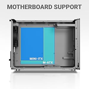 motherboard support